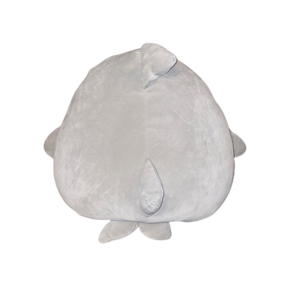 RARE Squishmallow Gordon the Shark 16 in Stuffed Plush - Picture 4 of 8